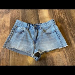 Bullhead Jean Shorts